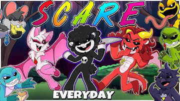 Scare Everyday! (Nightmare Critters Theme Song) | Poppy Playtime: Chapter 4