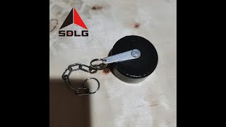 FACTORY SALE SDLG OIL FILLER CAP. 29050000261 29050025721 4110001525014 LG936L LG956 WHEEL LOADER