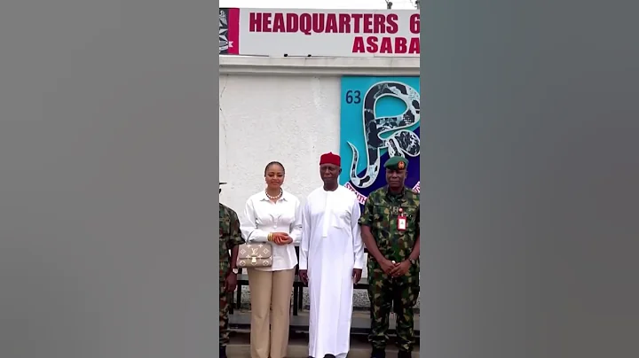 This is #nednwoko and #reginadaniels Big movement about security affairs #shorts #viral