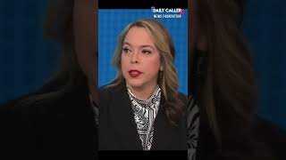 WATCH: Olivia Troye, Seemingly with Tears in Her Eyes, Responds to Kash Patel's Threats