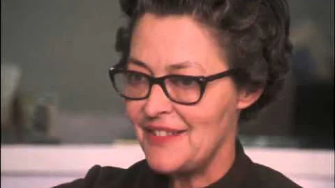 Bette Rogge interviews Harlan Fengler and June Swe...