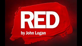 RED by John Logan