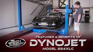 Features & Benefits of Dynojet Model 224XLC (Part 2)