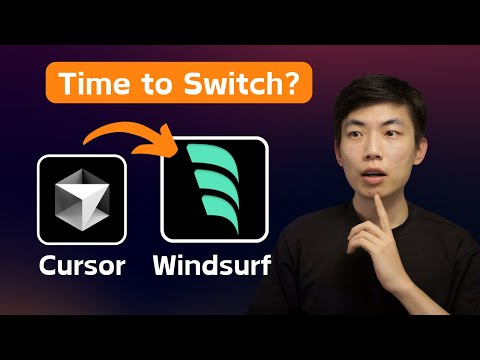 Windsurf vs Cursor: