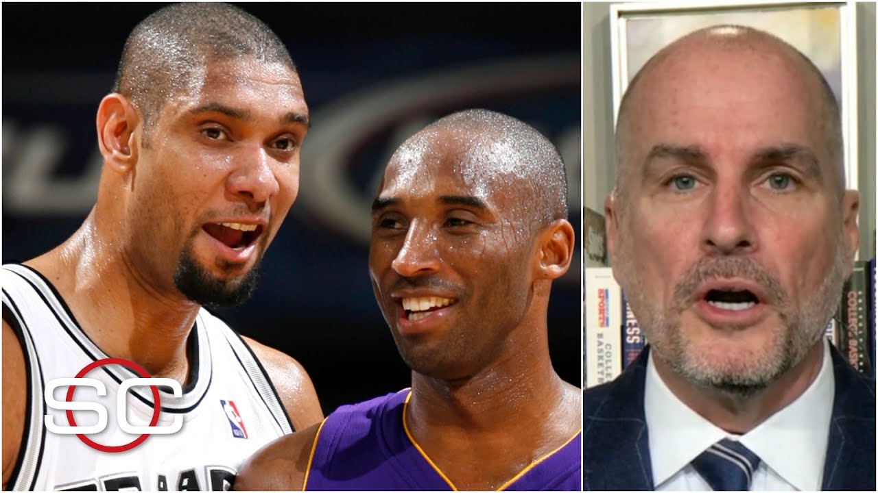 Where Kobe Bryant, Tim Duncan and the 2020 Basketball Hall of ...