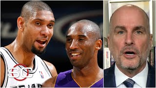 Kobe Bryant, Tim Duncan, Kevin Garnett headline nine-member 2020 Hall of  Fame Class