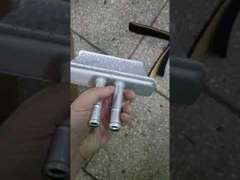Радиатор отопителя Daewoo