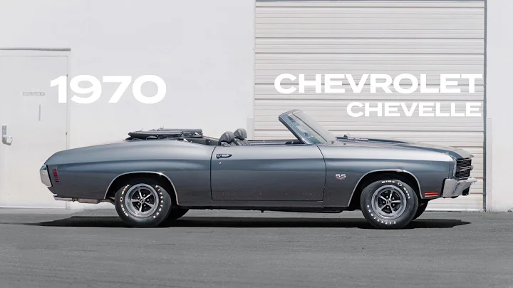Unleashing the Beast: 1970 Chevrolet Chevelle Test Drive