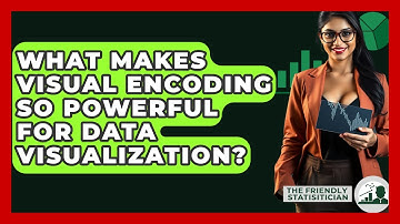 What Makes Visual Encoding So Powerful For Data Visualization? - The Friendly Statistician