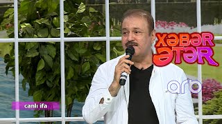 Cavanşir Məmmədov - Sevgimin Dadı - Canlı İfa - Xəbər-Ətər