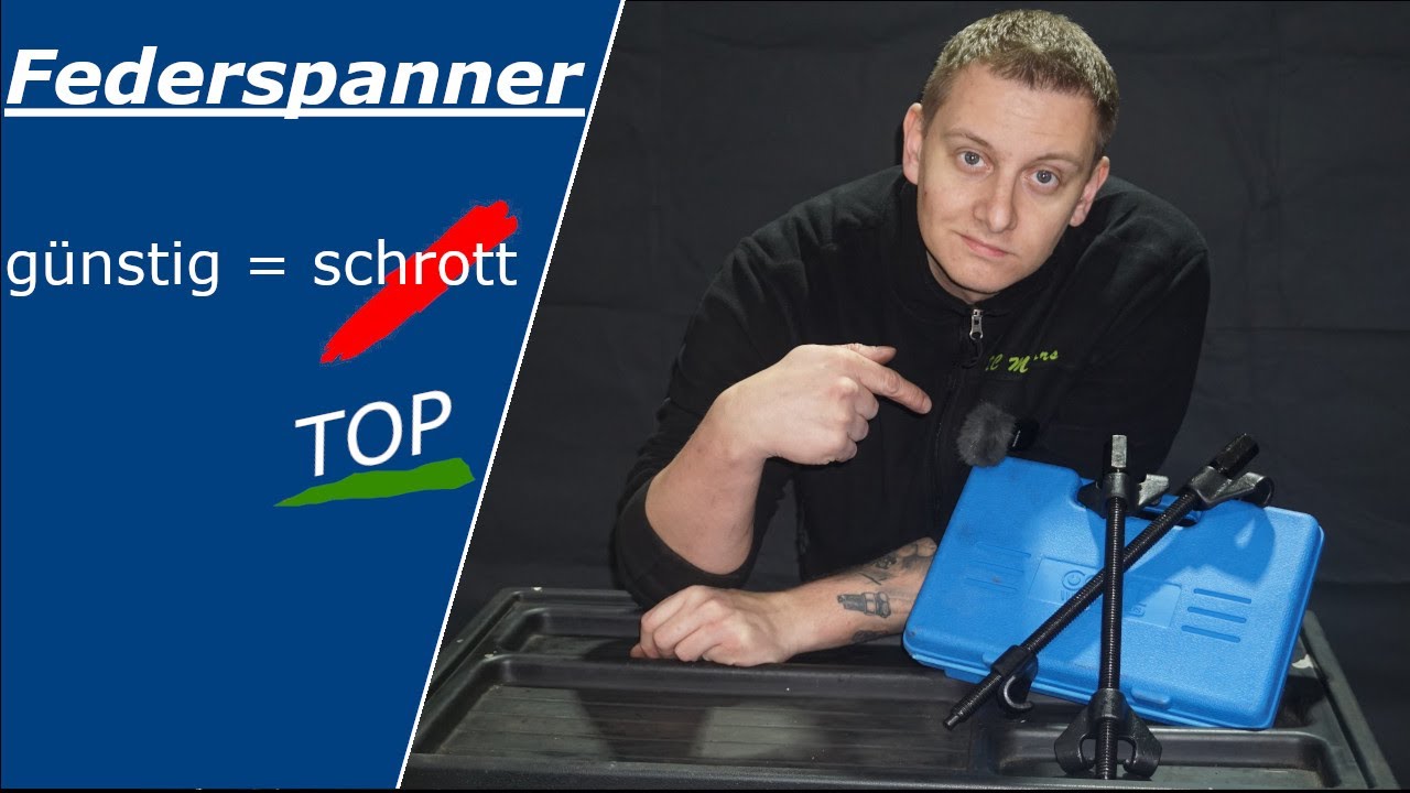 ▷ Federspanner Test  Die besten Federspanner im Vergleich!