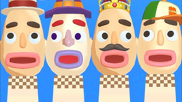 Sandwich Runner - Gameplay Walkthrough #443