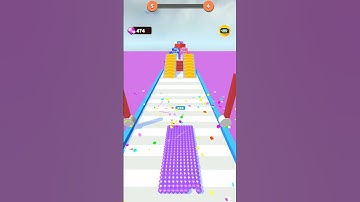 Canvas Run Gameplay Level 4-5