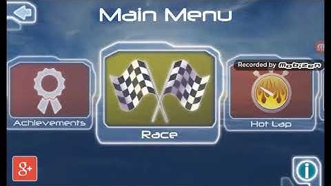 Riptide Gp.Hot Lap.GrindHouse R.