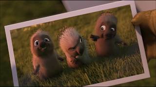 Still - Over the Hedge