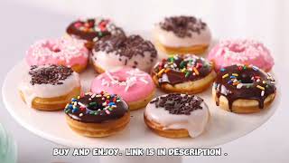 DASH Mini Donut Maker Machine