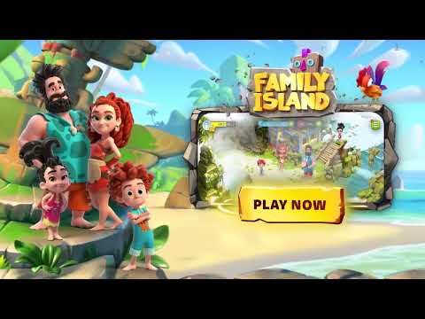 Family Island™ — Game pertanian