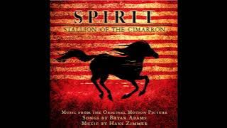 Here I Am (from Spirit - Stallion of the Cimarron) - Greek Audio HQ