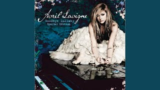 Video thumbnail of "Avril Lavigne - Goodbye"