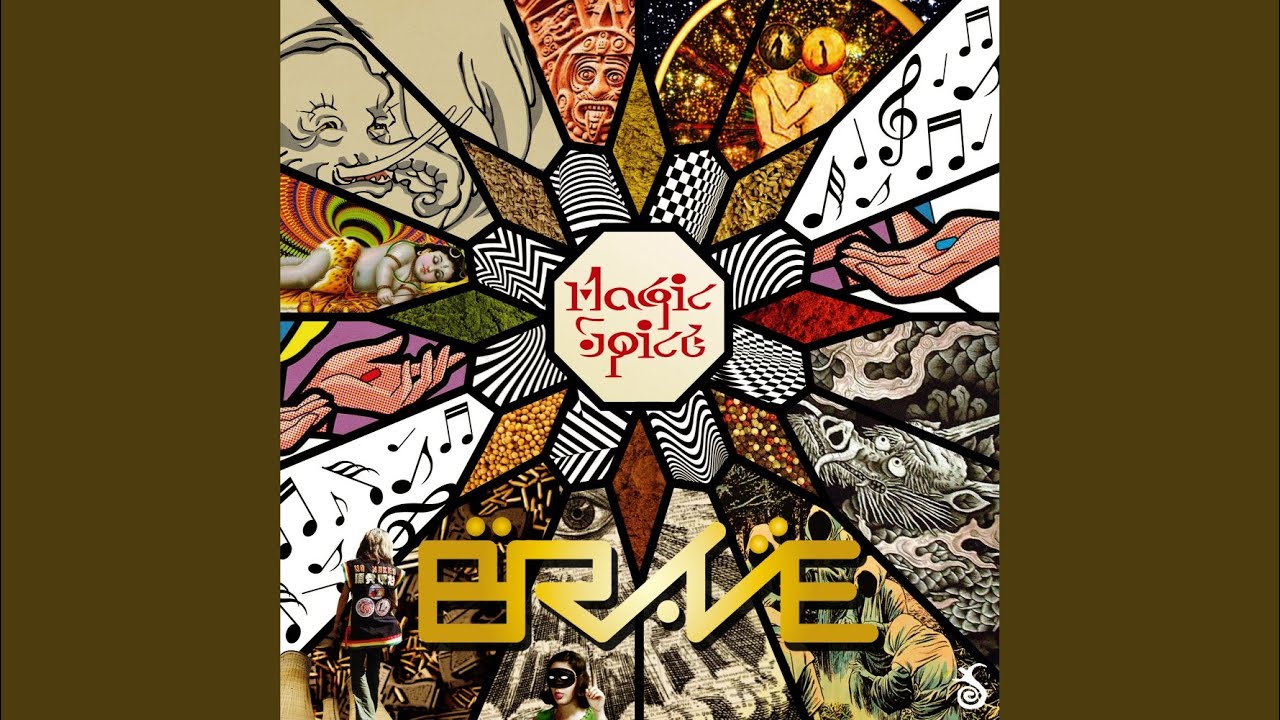在 YouTube 上觀看「Magic Spice」