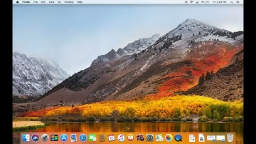 Using macOS High Sierra in 2025