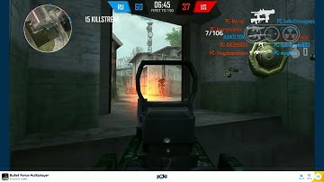 Bullet Force | Minebea 9 Nuke