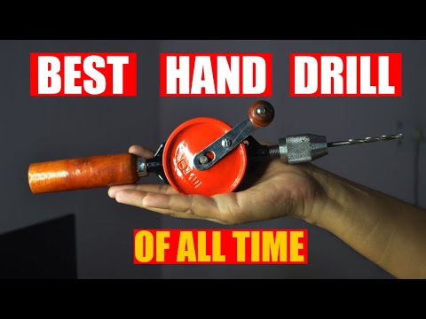 Video: Left-hand Drill Para Sa Metal: Layunin At Prinsipyo Ng Pagpapatakbo Ng Mga Drill Sa Kaliwang Kamay. Paano Pumili Ng Isang Drill Sa Kaliwang Kamay?