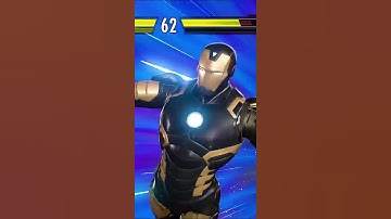 Ironman VS Hulk | Marvel vs Capcom: Infinite