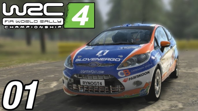 Jogo WRC 4: Fia World Rally Championship PlayStation 3 Maximum Games em  Promoção é no Buscapé