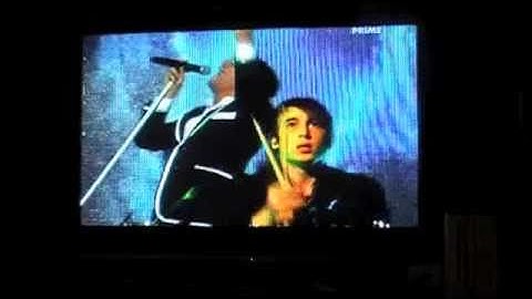 Short Stack Perform on Australia