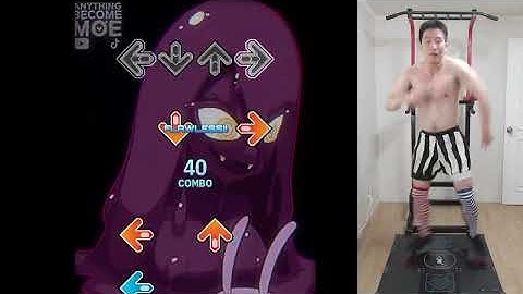 [DDR] Shoulder Boulders - @AnythingBecomeMoe