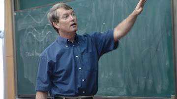 Landscape/CFT Duality? | Joe Polchinski