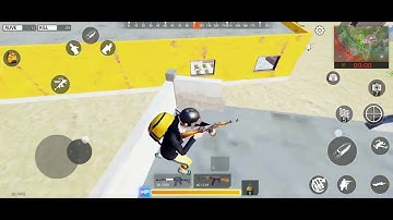 Survival unknown battle royal ( SUBR ) gameplay walkthrough