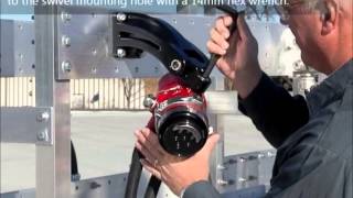 Q9033 Collar Attachment Installation Youtube
