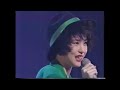 松田聖子 Precious Heart NHK歌謡パレードより