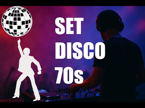 DJ BRINKIKY SET DISCO 70s 