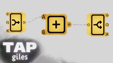 Calculator - Part 2 : Fat Wires & Default Values | TAPgiles Dreams Tutorial