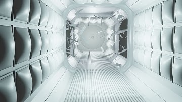 Blender 2.81 cell fracture addon - Dead space