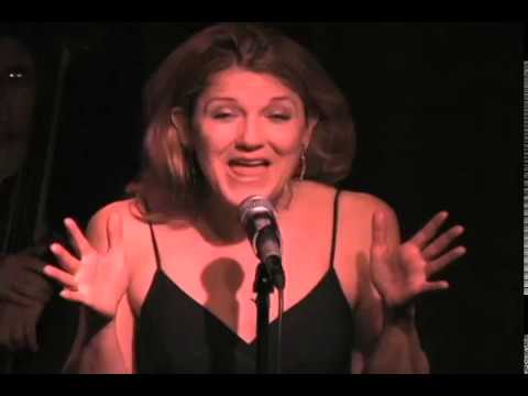 Victoria Clark - "I Won't Mind" (Jeff Blumenkrantz, Annie Kessler, Libby Saines)