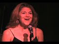 Victoria Clark - "I Won't Mind" (Jeff Blumenkrantz, Annie Kessler, Libby Saines)