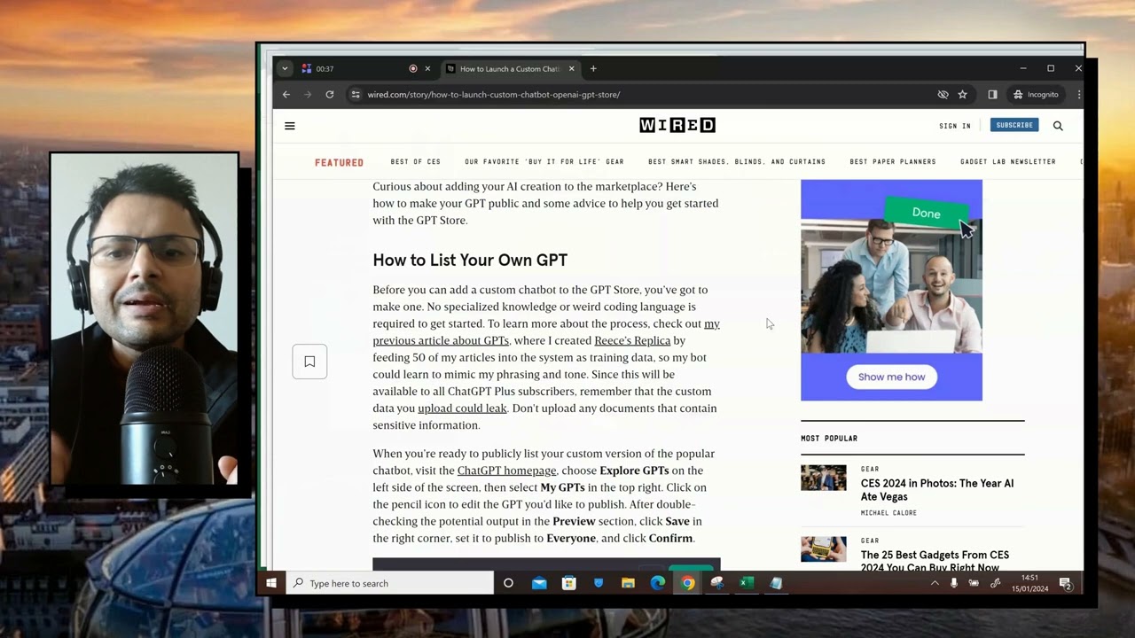 How to Launch Your Custom Chatbot on OpenAI's GPT Store: Step-by-Step Guide