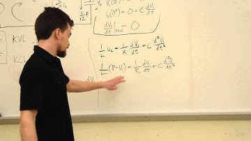 Circuits 1 - Second Order Circuits - Vintage