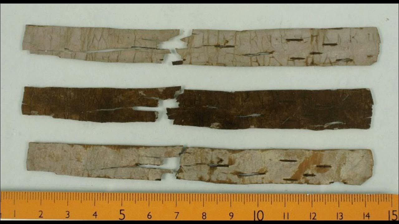 чудинов берестяная грамота из старой руссы. зализняк берестяные грамоты. переяславль-рязанской археологической экспедиции. берестяная грамота 955. берестяная грамота рязань.