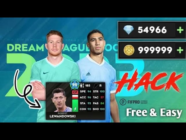 ⚽DREAM LEAGUE SOCCER 2023  DLS APK DINHEIRO INFINITO💲 