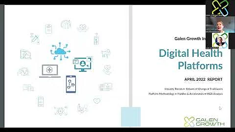 Webinar - The future of Digital Health Platforms 2022