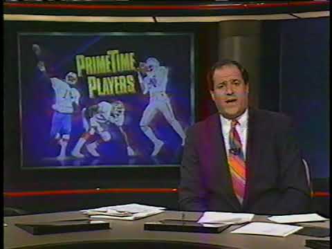 NFL PrimeTime Players Week #13 (11-24-1991)