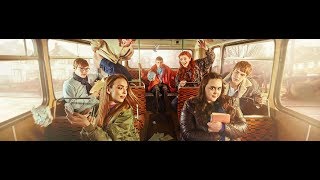 My Mad Fat Diary:Знакомьтесь-это Рэй)