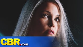 Jupiters Legacy Interview How Indiana Jones Inspired Leslie Bibbs Role As Lady Liberty