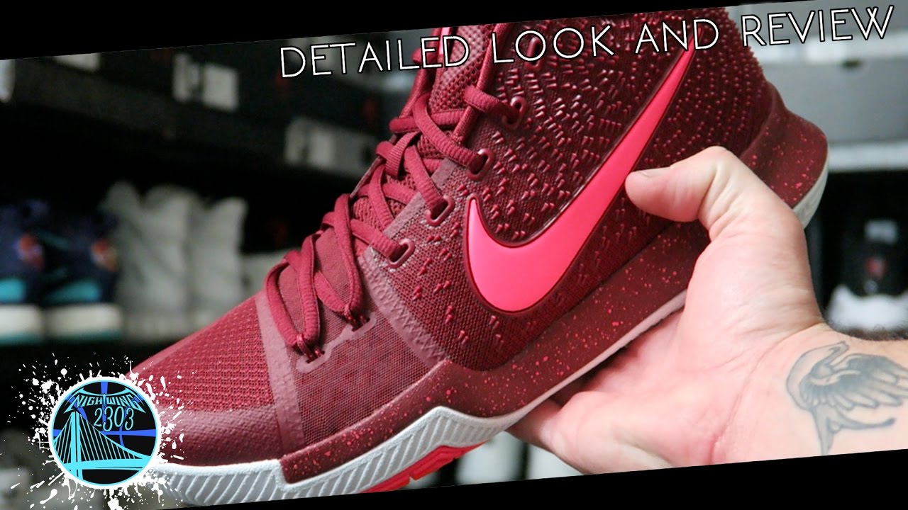 nike kyrie iii