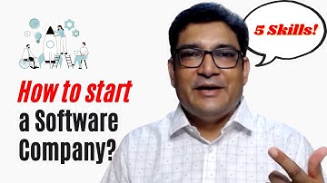 How To Start A Software Development Company?